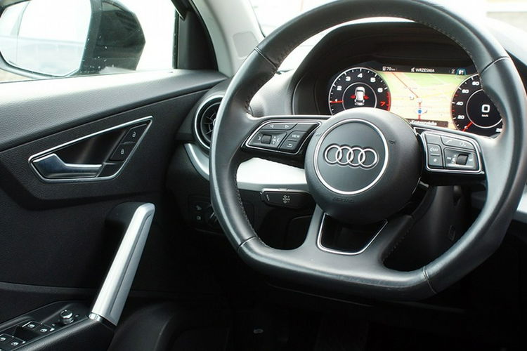 Audi Q2 zdjęcie 10