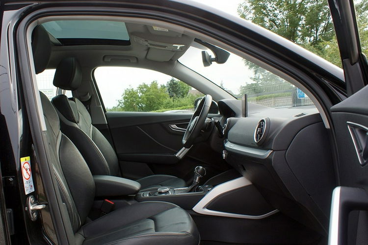 Audi Q2 zdjęcie 11