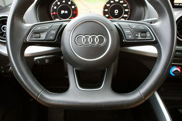 Audi Q2 zdjęcie 15