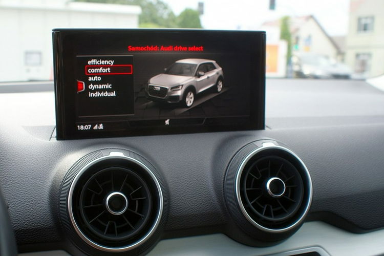 Audi Q2 zdjęcie 24