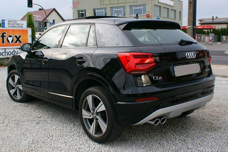 Audi Q2 zdjęcie 3