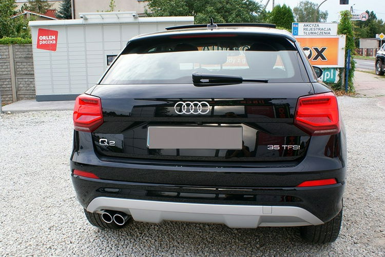 Audi Q2 zdjęcie 4