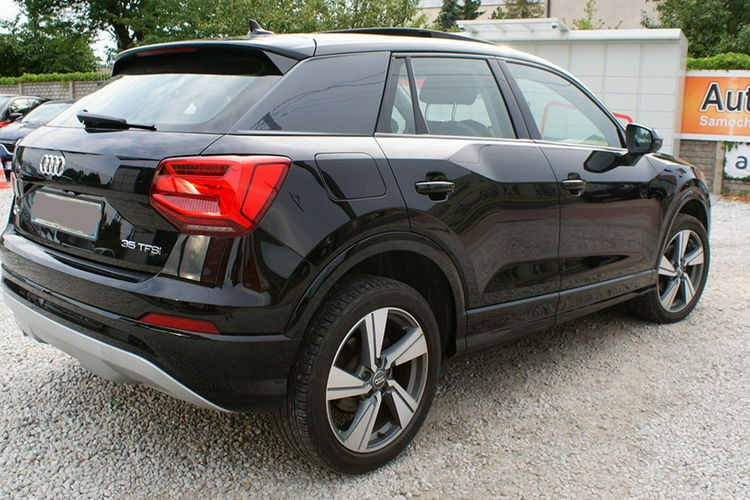 Audi Q2 zdjęcie 5