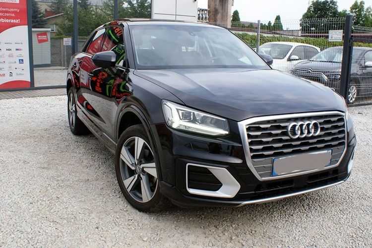 Audi Q2 zdjęcie 7