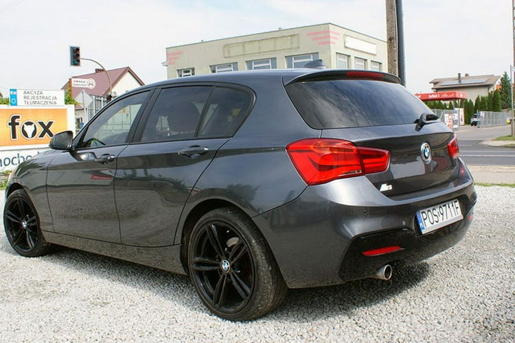 BMW 114 zdjęcie 3