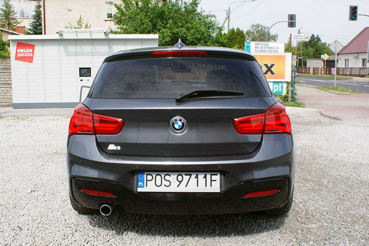 BMW 114 zdjęcie 4