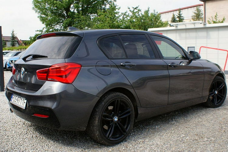 BMW 114 zdjęcie 5