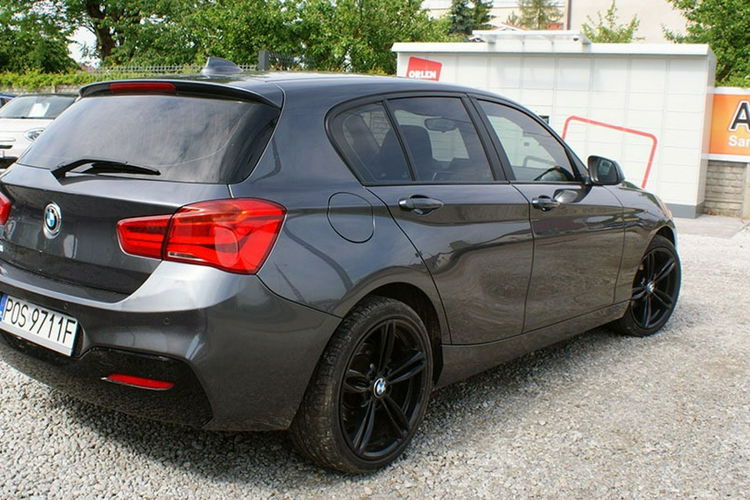 BMW 114 zdjęcie 6