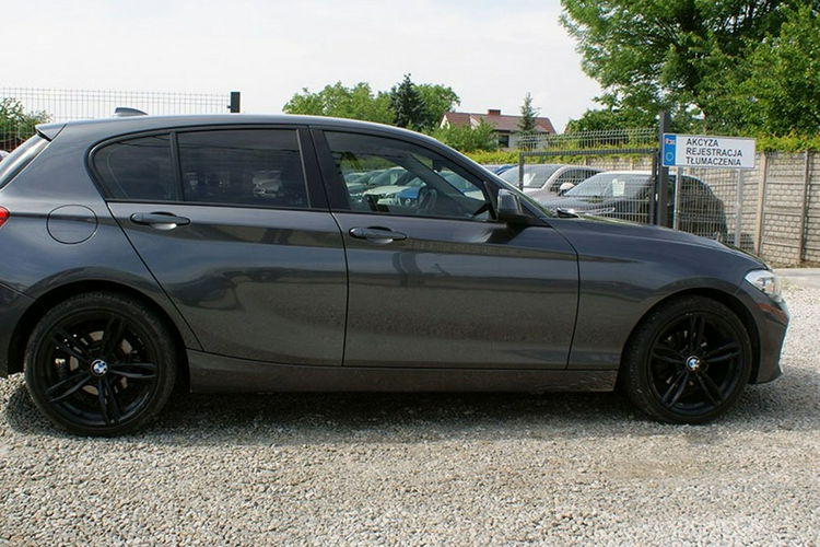 BMW 114 zdjęcie 7