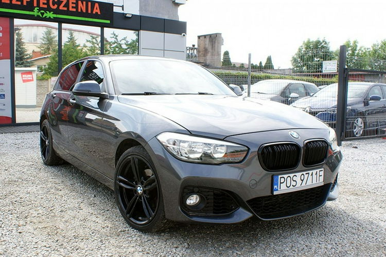 BMW 114 zdjęcie 8