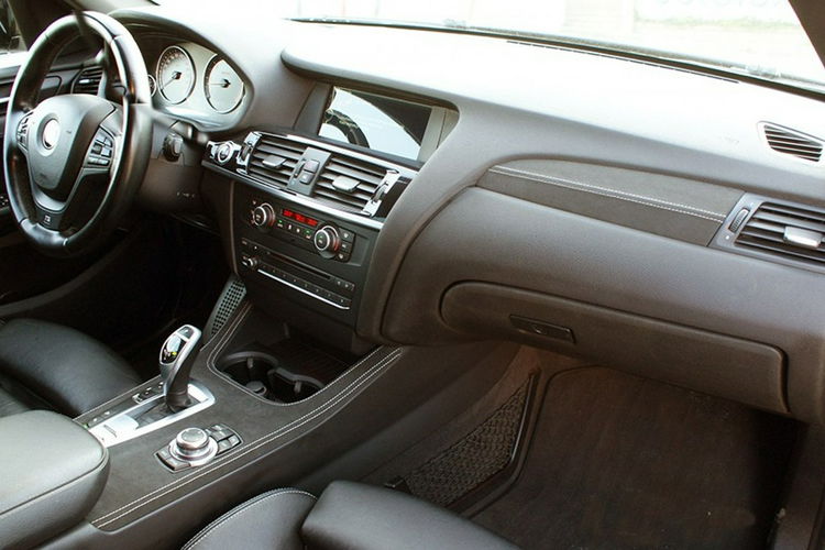 BMW X3 ALPINA zdjęcie 12