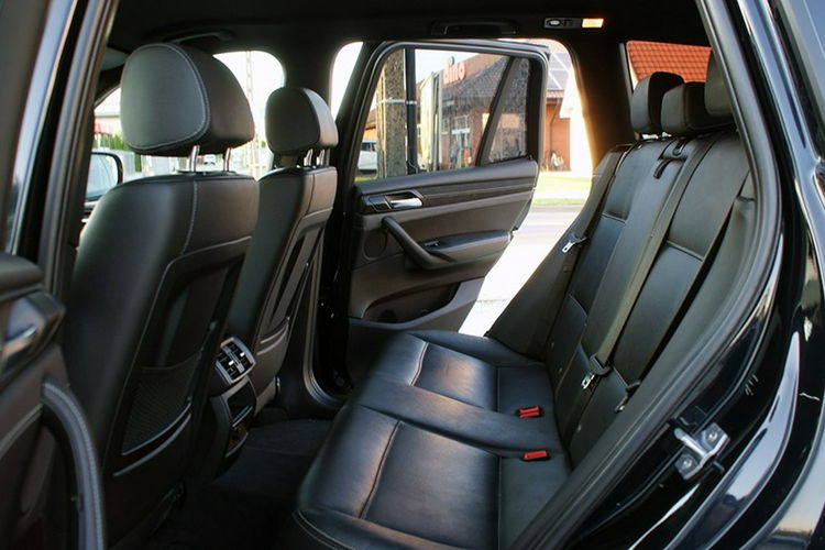 BMW X3 ALPINA zdjęcie 13