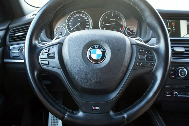 BMW X3 ALPINA zdjęcie 15