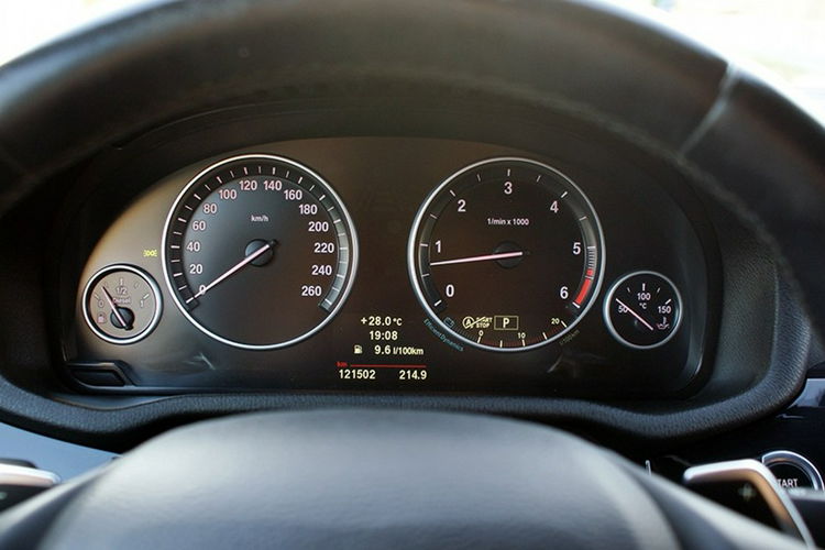 BMW X3 ALPINA zdjęcie 17