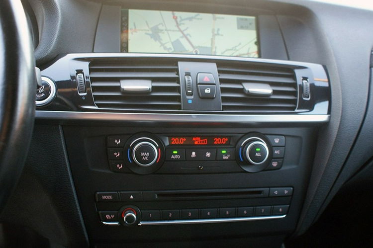 BMW X3 ALPINA zdjęcie 19