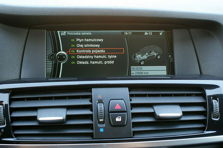 BMW X3 ALPINA zdjęcie 22