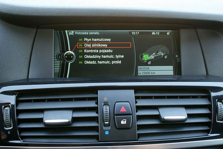 BMW X3 ALPINA zdjęcie 23