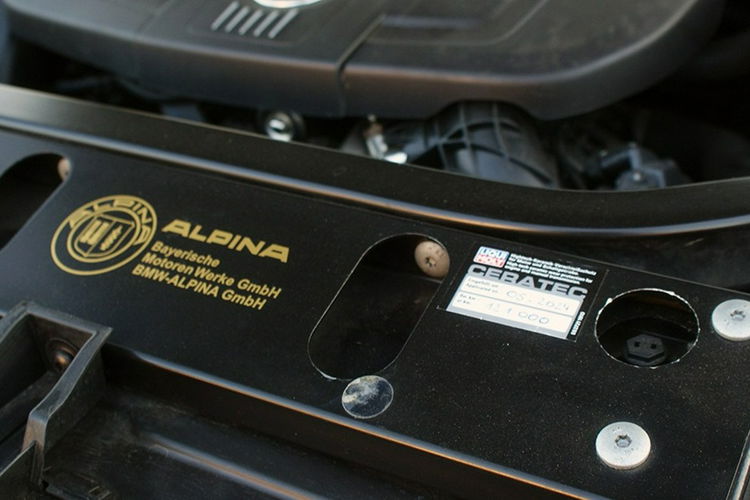 BMW X3 ALPINA zdjęcie 26