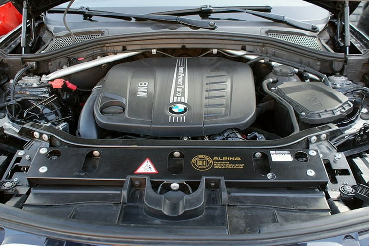 BMW X3 ALPINA zdjęcie 28