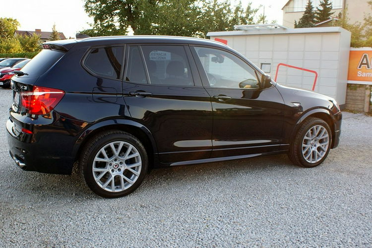 BMW X3 ALPINA zdjęcie 3