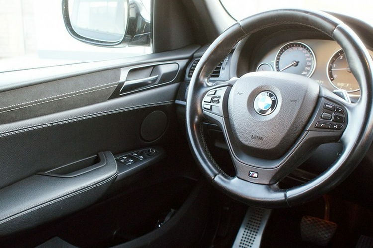 BMW X3 ALPINA zdjęcie 9