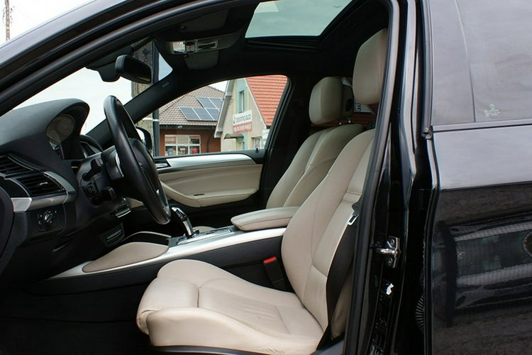 BMW X6 zdjęcie 10