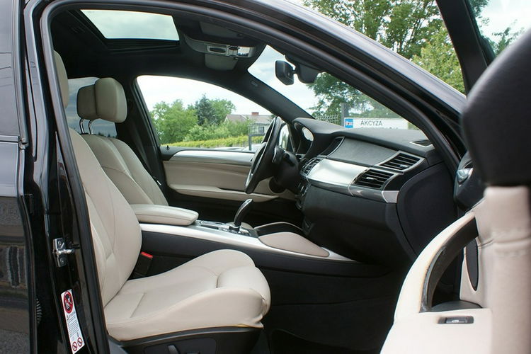BMW X6 zdjęcie 13