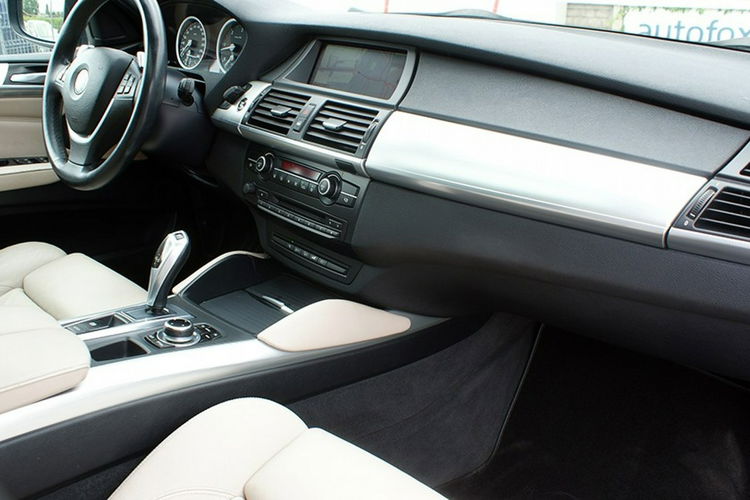 BMW X6 zdjęcie 15