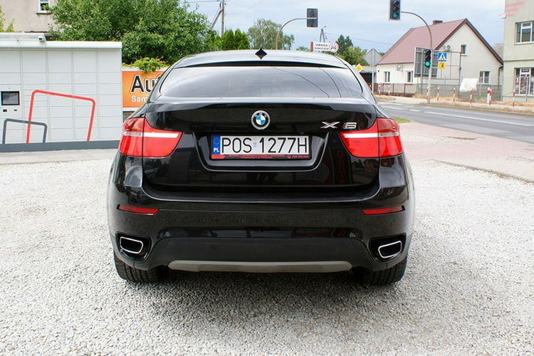 BMW X6 zdjęcie 4