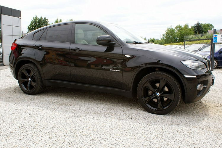 BMW X6 zdjęcie 7