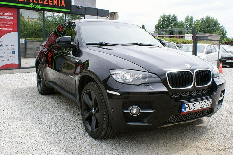 BMW X6 zdjęcie 8