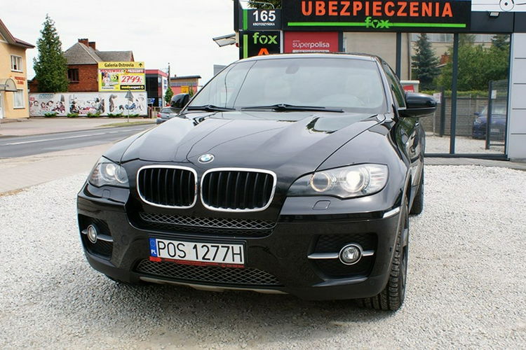 BMW X6 zdjęcie 9