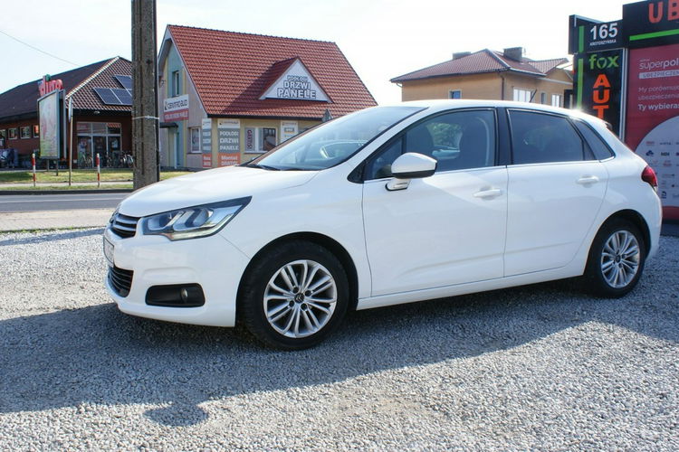 Citroen C4 zdjęcie 1