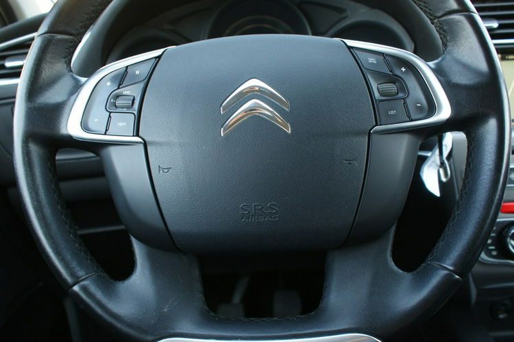 Citroen C4 zdjęcie 10