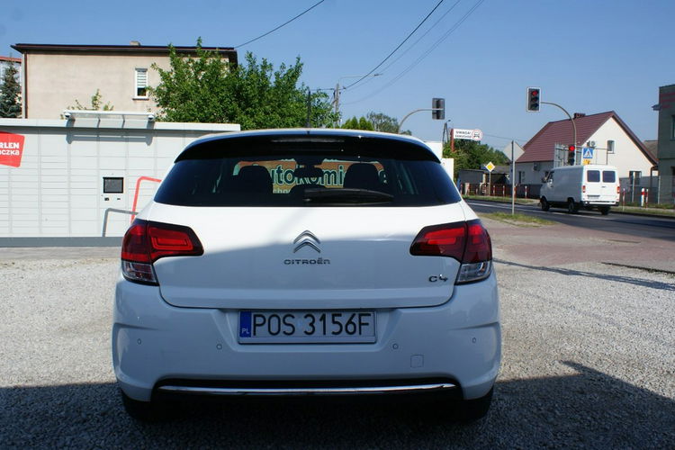 Citroen C4 zdjęcie 3