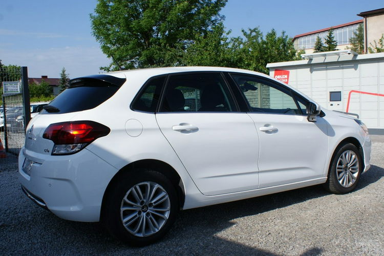 Citroen C4 zdjęcie 4