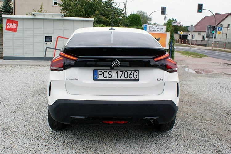 Citroen C4 zdjęcie 4