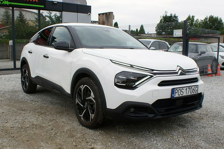 Citroen C4 zdjęcie 7