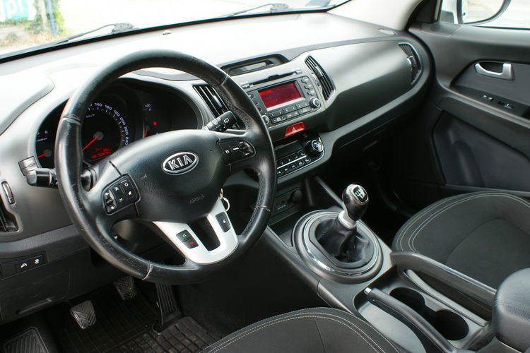 Kia Sportage zdjęcie 10