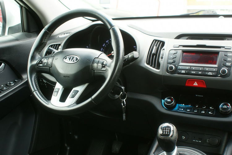 Kia Sportage zdjęcie 11