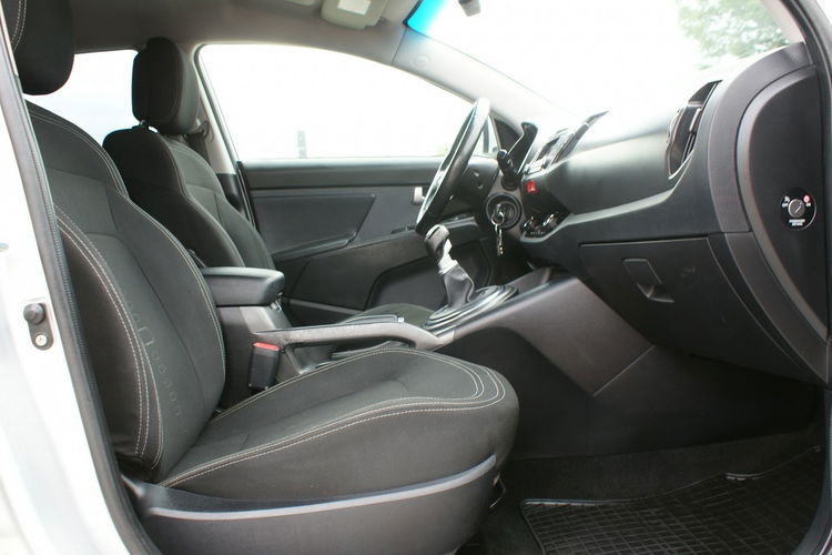 Kia Sportage zdjęcie 12