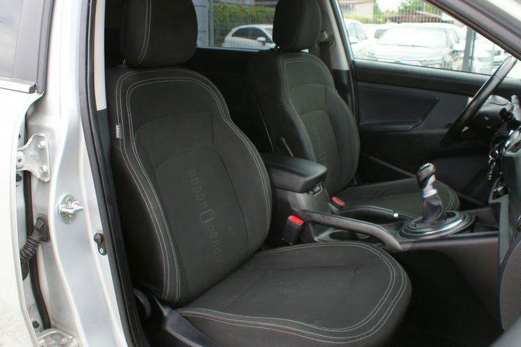 Kia Sportage zdjęcie 13