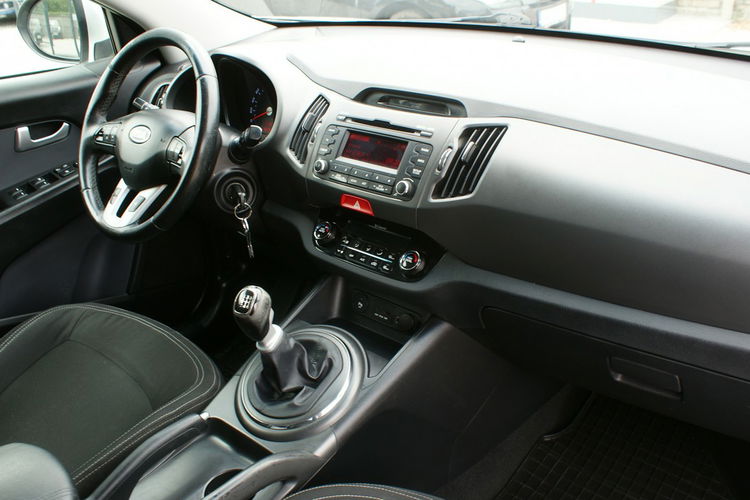 Kia Sportage zdjęcie 14