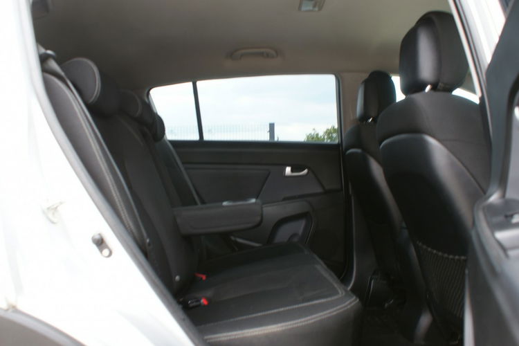 Kia Sportage zdjęcie 15