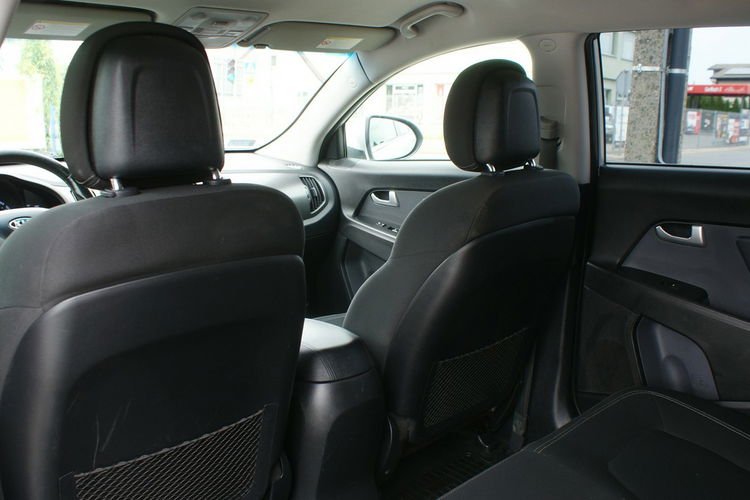 Kia Sportage zdjęcie 17