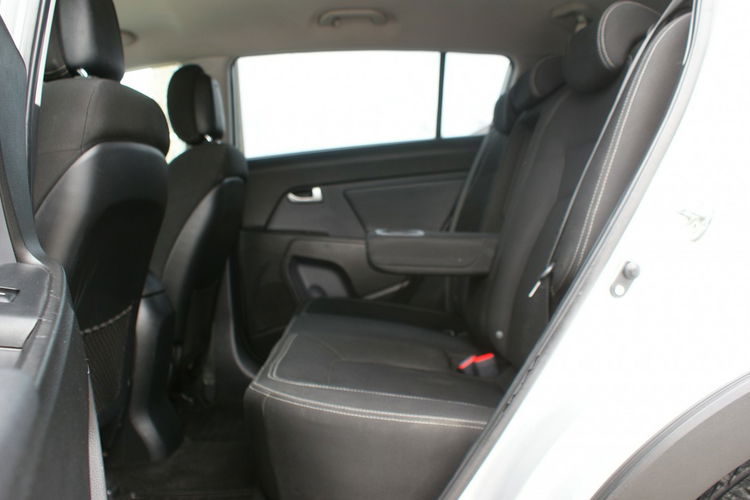 Kia Sportage zdjęcie 18