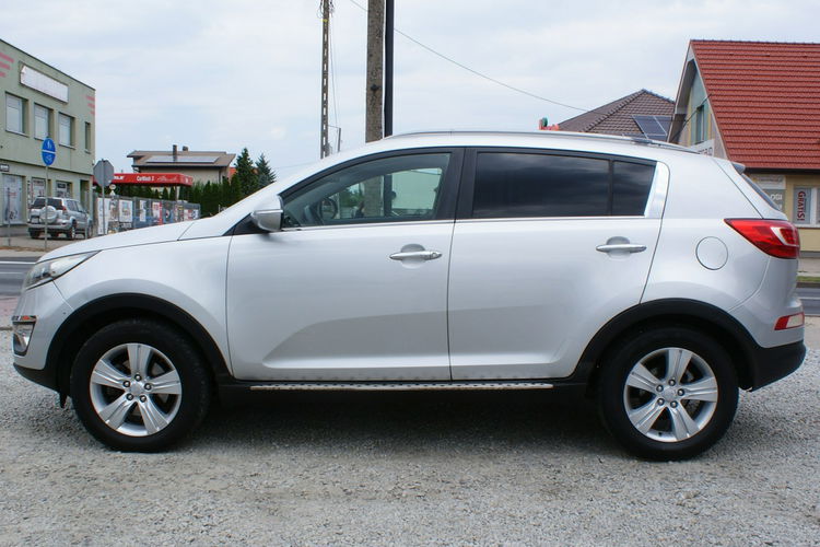 Kia Sportage zdjęcie 2