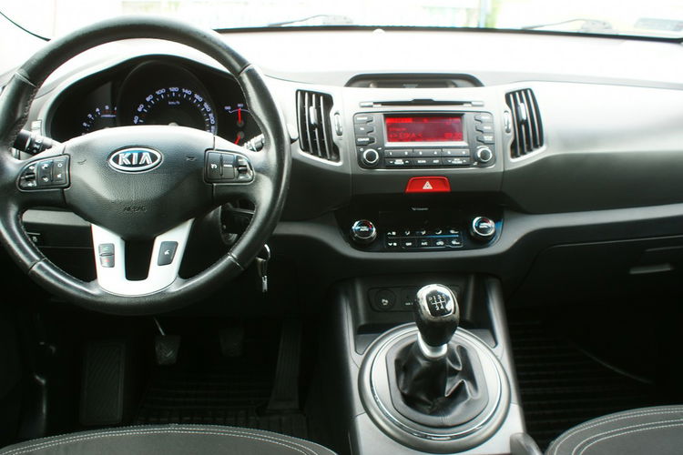 Kia Sportage zdjęcie 20