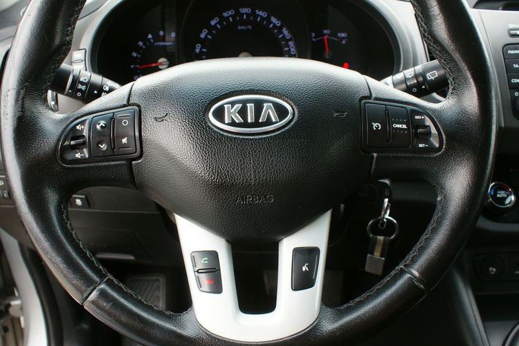 Kia Sportage zdjęcie 22