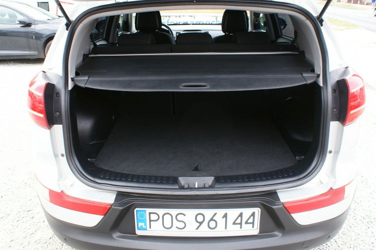 Kia Sportage zdjęcie 27